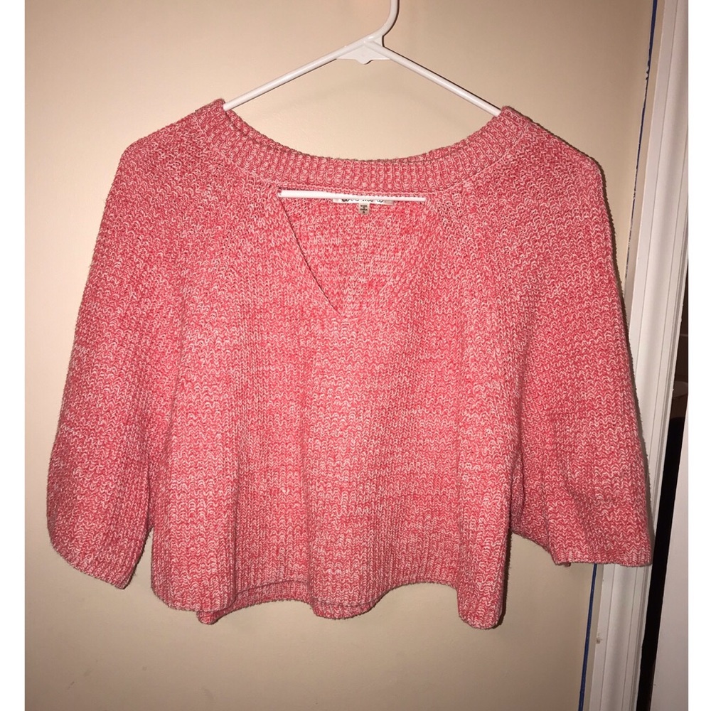 Cropped Sweater